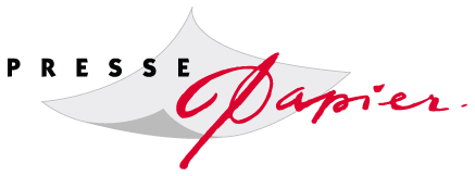 Presse-Papier-Logo